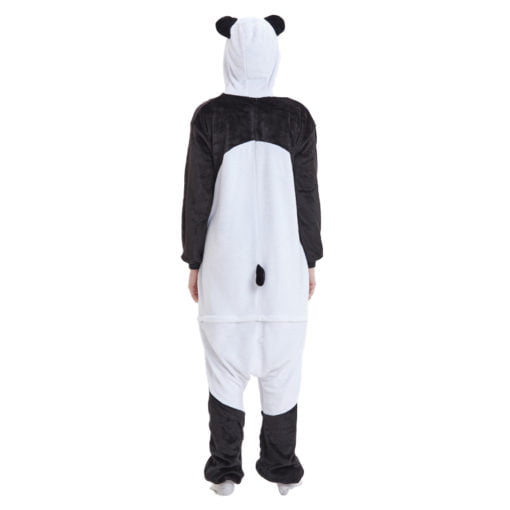 Adult Panda Onesie Animal Kigurumi Costumes Pajama