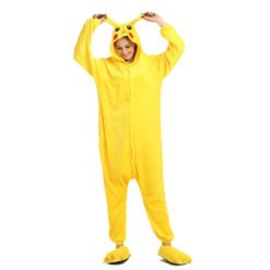 Pikachu Onesie Kigurumi Animal Pajama Women & Men Costumes