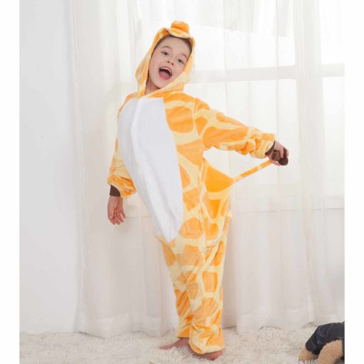 giraffe onesie kids