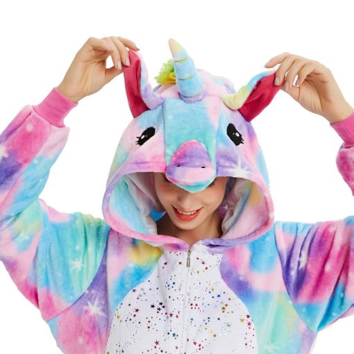 unicorn pajamas