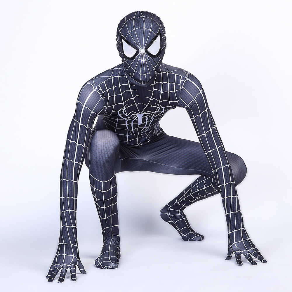 Suit spiderman