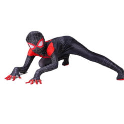miles morales spiderman costume