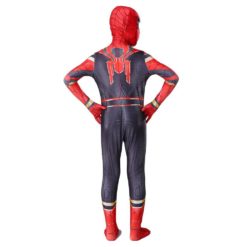 iron spider costume