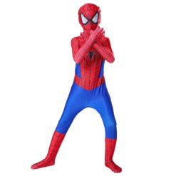 spiderman costume kids