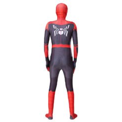 spiderman far from home costume