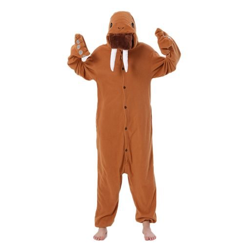 lion onesie for adults