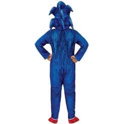 Halloween Sonic the Hedgehog Costume for Kids